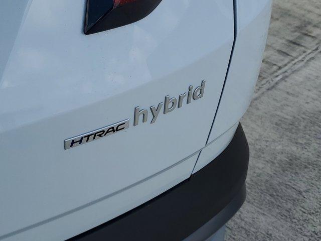 new 2026 Hyundai TUCSON Hybrid car, priced at $32,701