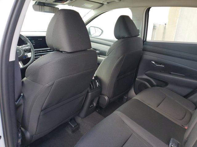 new 2026 Hyundai TUCSON Hybrid car, priced at $32,701