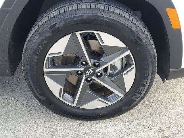 new 2026 Hyundai TUCSON Hybrid car, priced at $32,701