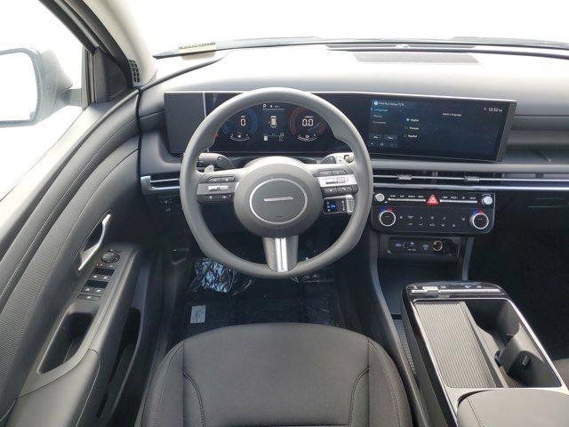 new 2026 Hyundai TUCSON Hybrid car, priced at $32,701