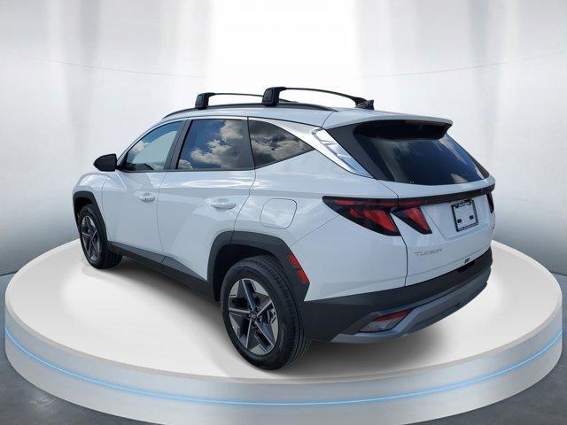 new 2026 Hyundai TUCSON Hybrid car, priced at $32,701