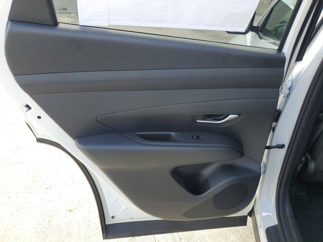 new 2026 Hyundai TUCSON Hybrid car, priced at $32,701