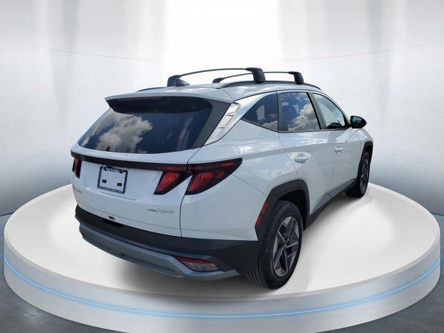 new 2026 Hyundai TUCSON Hybrid car, priced at $32,701