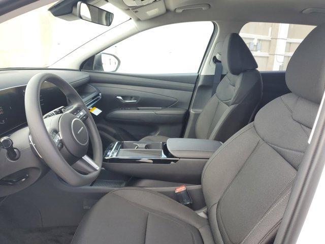 new 2026 Hyundai TUCSON Hybrid car, priced at $32,701