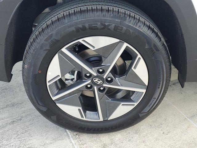 new 2026 Hyundai TUCSON Hybrid car, priced at $32,701