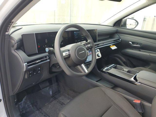 new 2026 Hyundai TUCSON Hybrid car, priced at $32,701