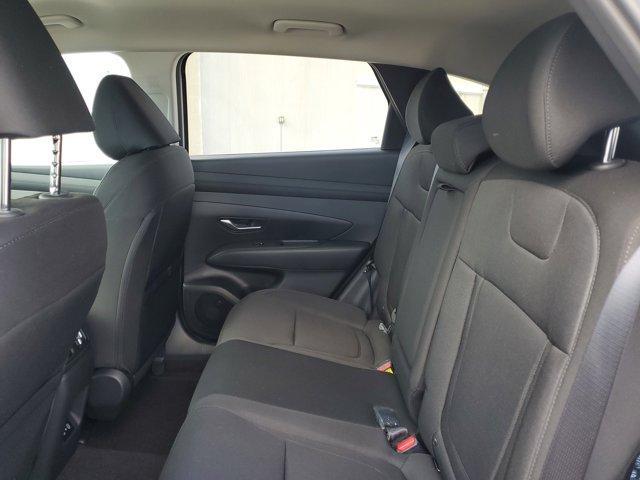 new 2026 Hyundai TUCSON Hybrid car, priced at $32,701