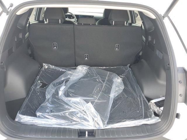 new 2026 Hyundai TUCSON Hybrid car, priced at $32,701