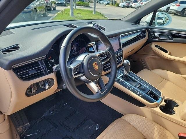 used 2019 Porsche Macan car, priced at $38,985