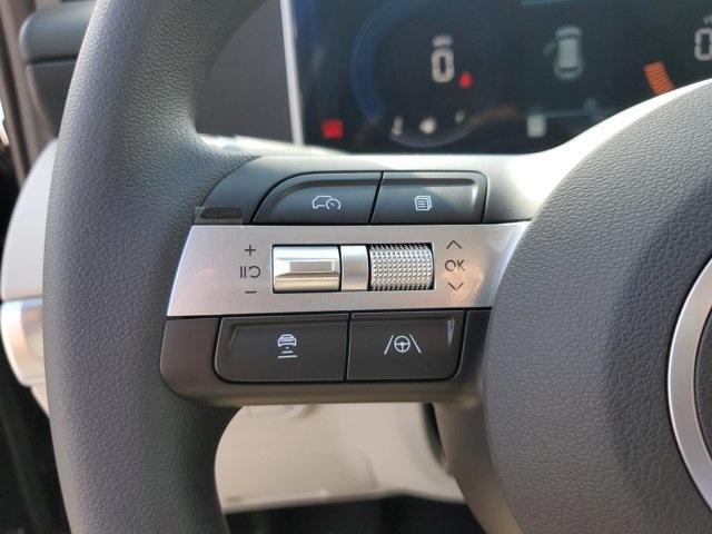 new 2025 Hyundai Tucson car, priced at $28,166