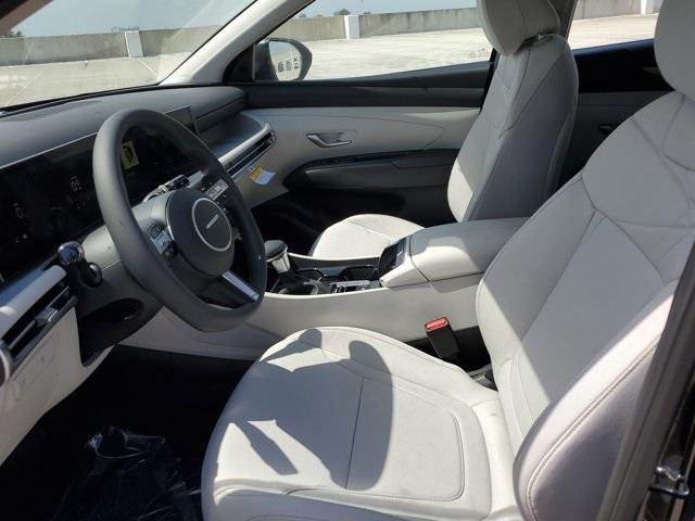 new 2025 Hyundai Tucson car, priced at $28,166