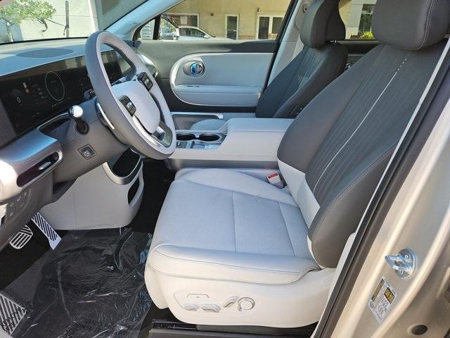 new 2026 Hyundai IONIQ 9 car, priced at $74,769