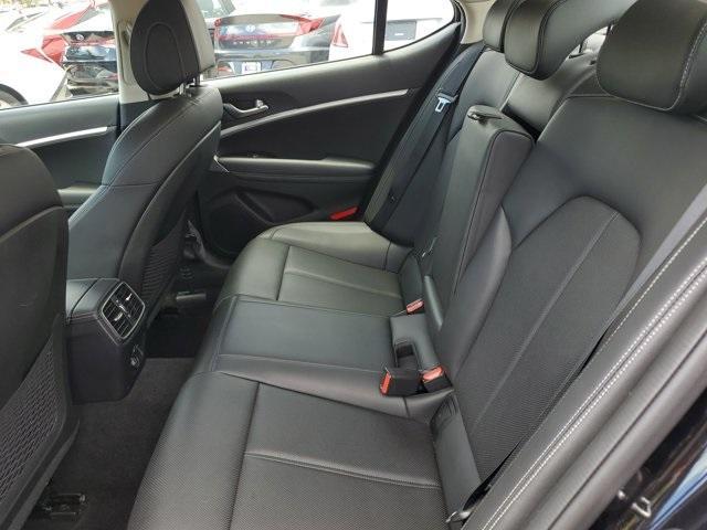 used 2022 Genesis G70 car, priced at $28,450