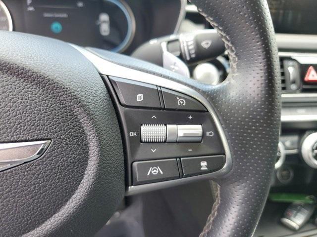 used 2022 Genesis G70 car, priced at $28,450