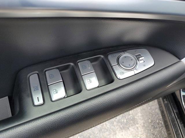 used 2022 Genesis G70 car, priced at $28,450