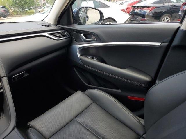 used 2022 Genesis G70 car, priced at $28,450