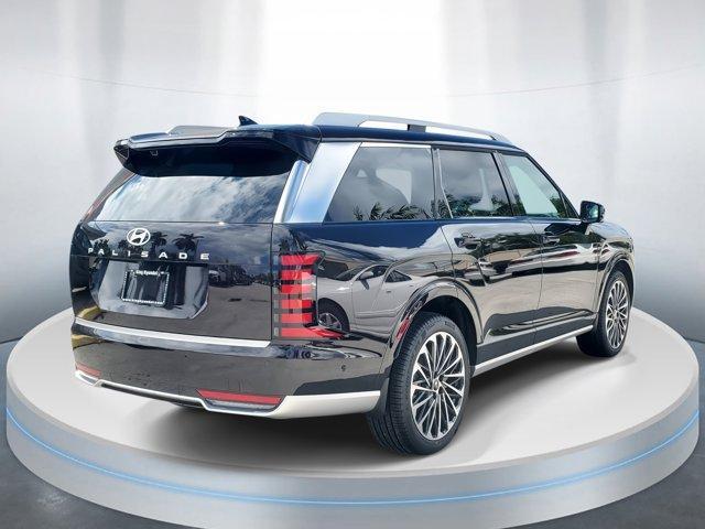 new 2026 Hyundai Palisade car, priced at $53,647