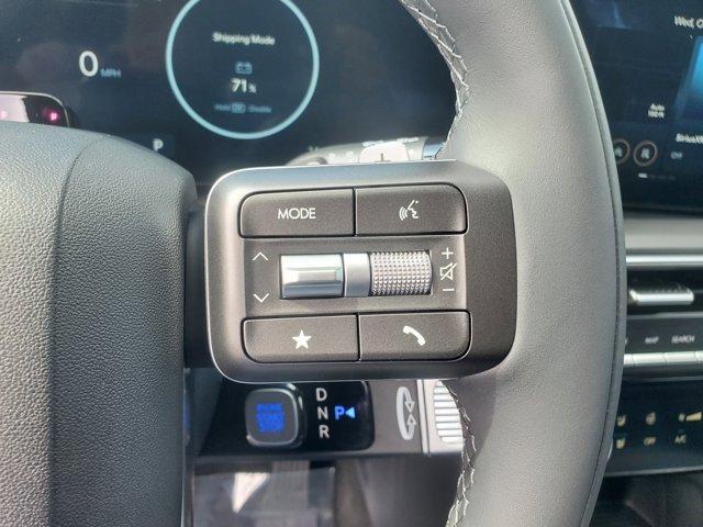 new 2026 Hyundai Palisade car, priced at $53,647