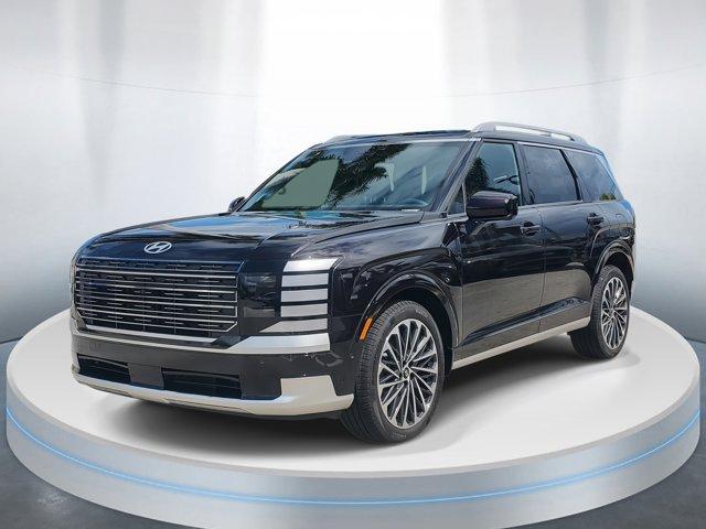 new 2026 Hyundai Palisade car, priced at $53,647