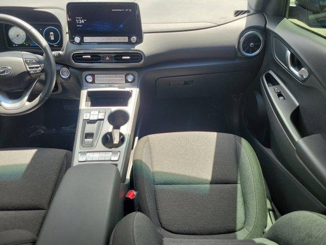 used 2023 Hyundai Kona EV car, priced at $19,988
