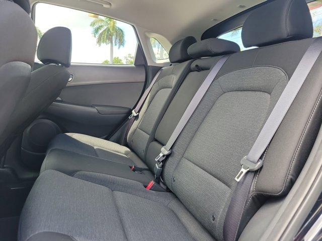 used 2023 Hyundai Kona EV car, priced at $19,988