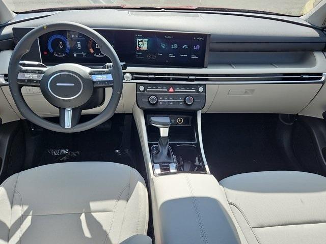 new 2025 Hyundai Tucson car, priced at $28,699