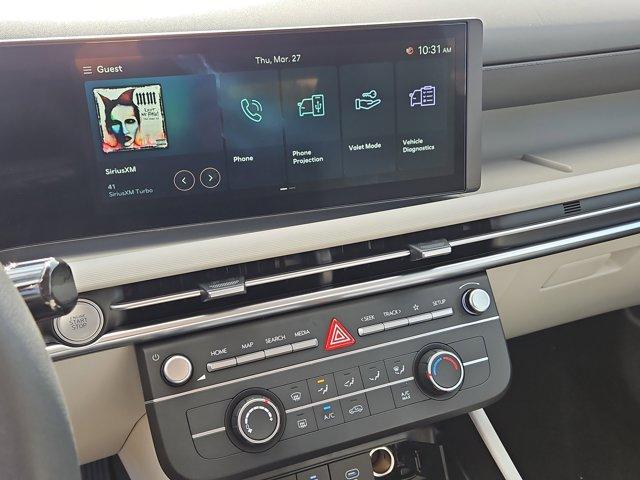 new 2025 Hyundai Tucson car, priced at $28,699