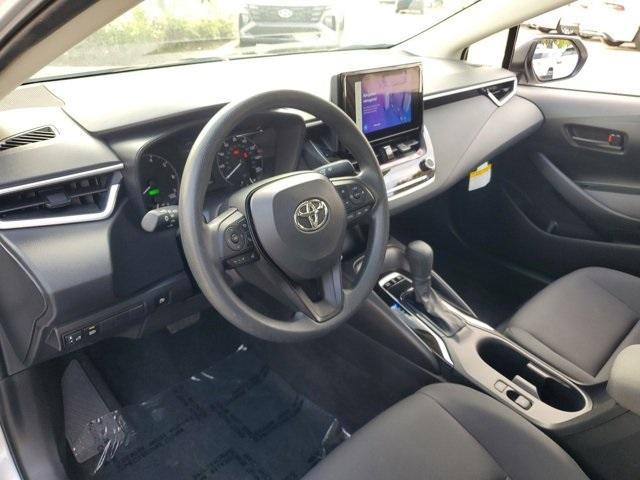 used 2023 Toyota Corolla Hybrid car, priced at $21,988