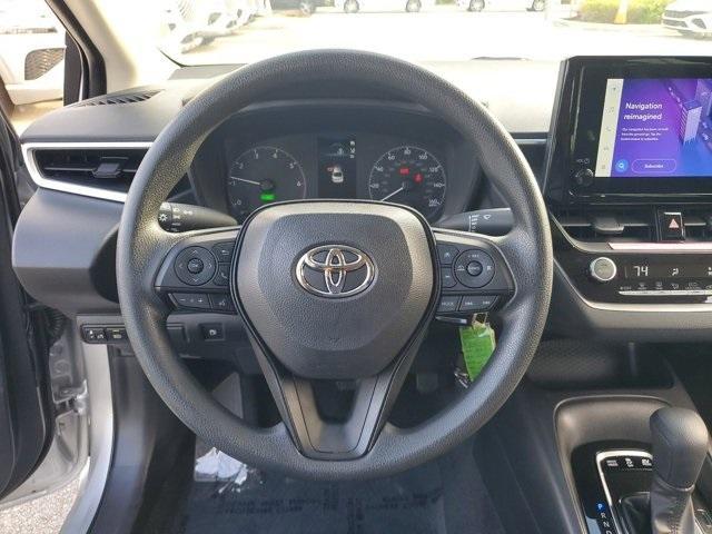 used 2023 Toyota Corolla Hybrid car, priced at $21,988