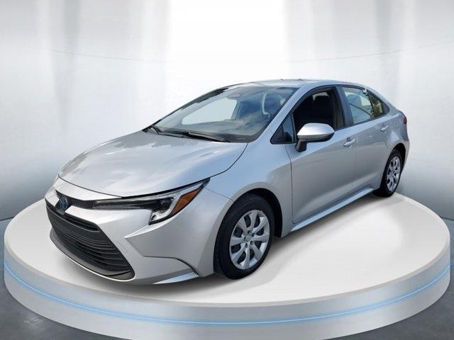 used 2023 Toyota Corolla Hybrid car, priced at $21,988