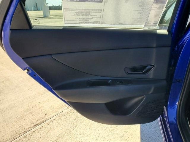 new 2026 Hyundai Elantra car, priced at $24,354