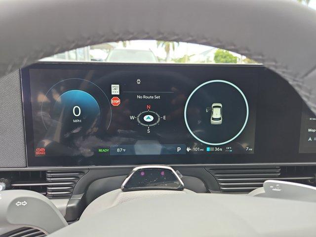 new 2025 Hyundai IONIQ 5 car, priced at $55,753