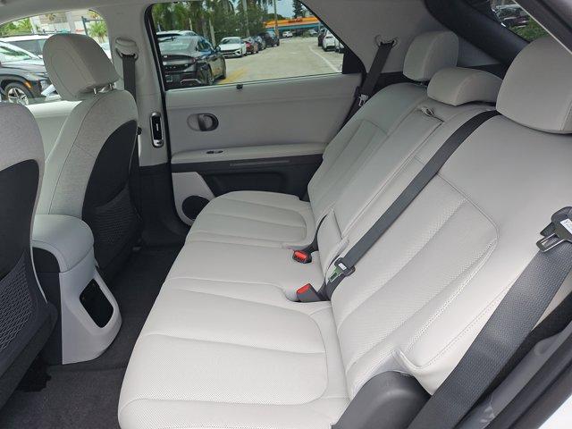 new 2025 Hyundai IONIQ 5 car, priced at $55,753
