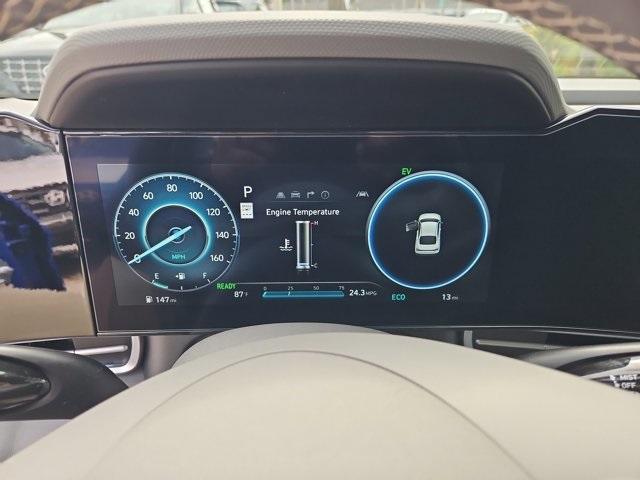 new 2025 Hyundai ELANTRA HEV car, priced at $26,345