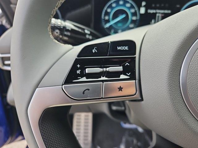new 2025 Hyundai ELANTRA HEV car, priced at $26,345