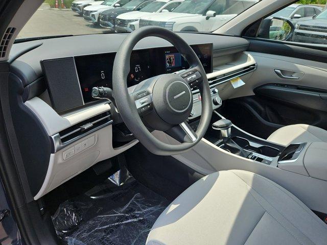 new 2026 Hyundai Tucson car, priced at $32,236