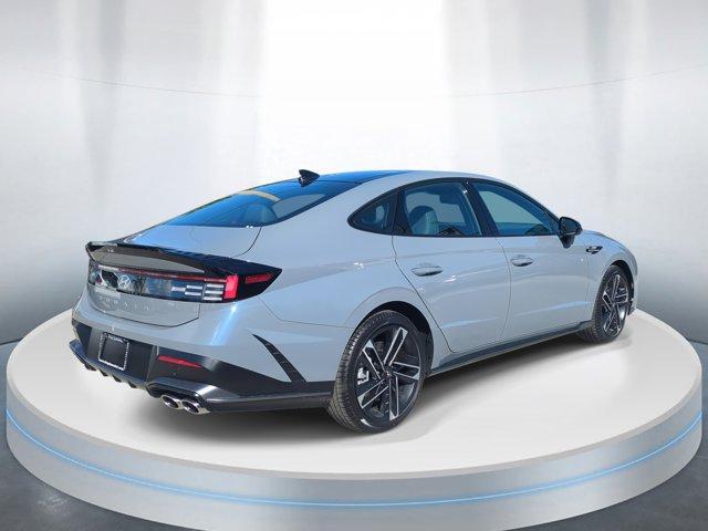 new 2026 Hyundai Sonata car, priced at $36,027