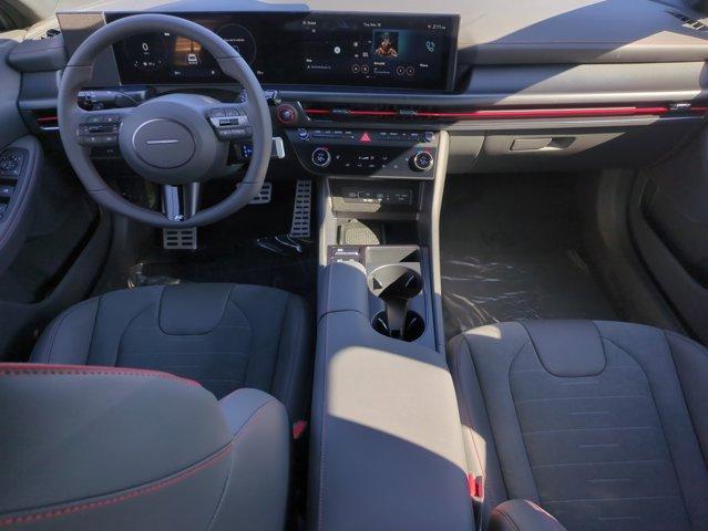 new 2026 Hyundai Sonata car, priced at $36,027