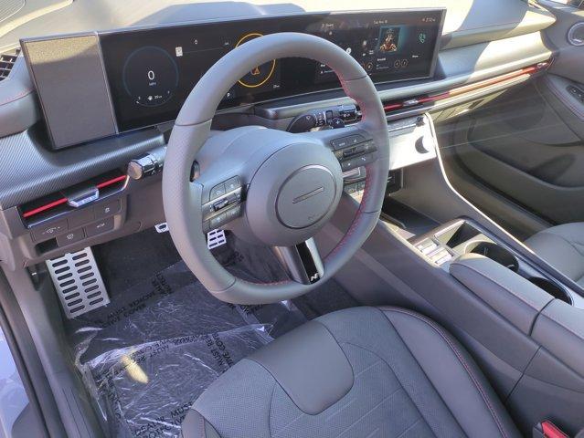 new 2026 Hyundai Sonata car, priced at $36,027