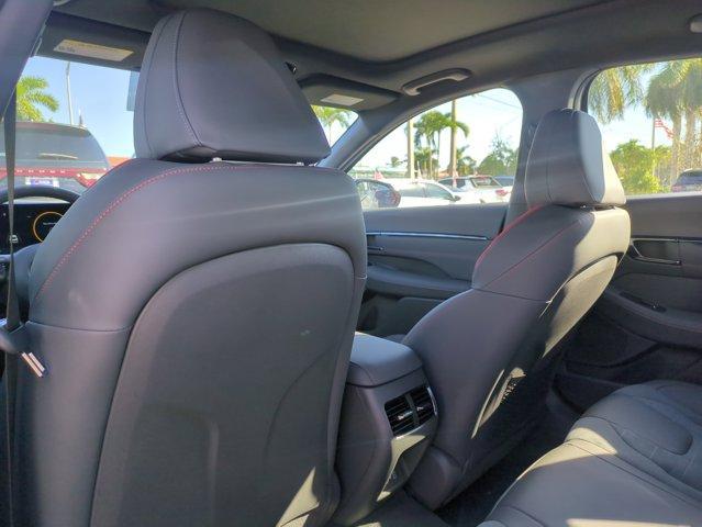 new 2026 Hyundai Sonata car, priced at $36,027