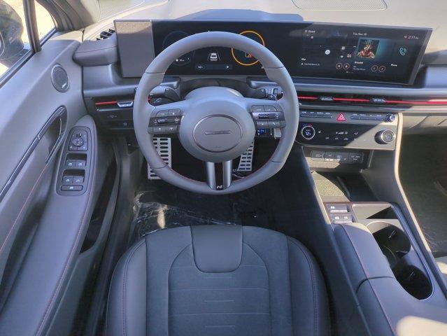 new 2026 Hyundai Sonata car, priced at $36,027