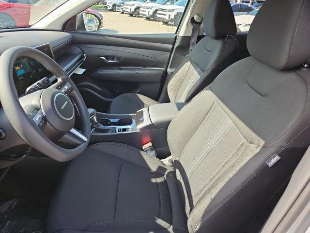 new 2026 Hyundai Tucson car, priced at $30,611