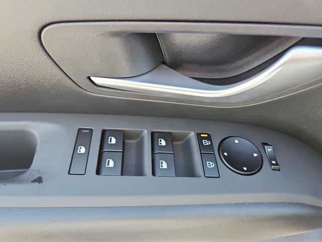 new 2026 Hyundai Tucson car, priced at $30,611