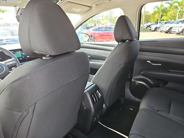 new 2026 Hyundai Tucson car, priced at $30,611