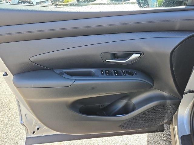 new 2026 Hyundai Tucson car, priced at $30,611