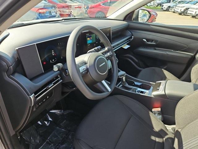 new 2026 Hyundai Tucson car, priced at $30,611