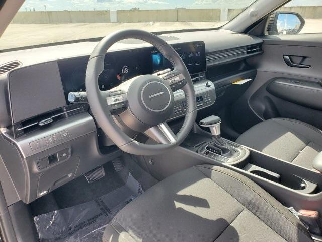 new 2026 Hyundai Kona car, priced at $27,517