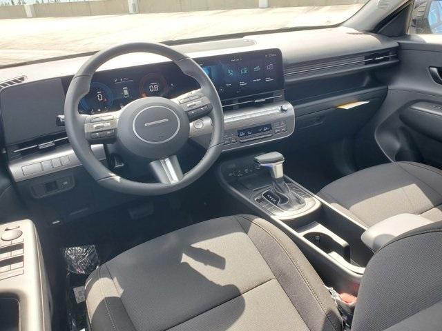 new 2026 Hyundai Kona car, priced at $27,517