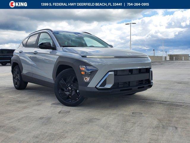 new 2026 Hyundai Kona car, priced at $27,517