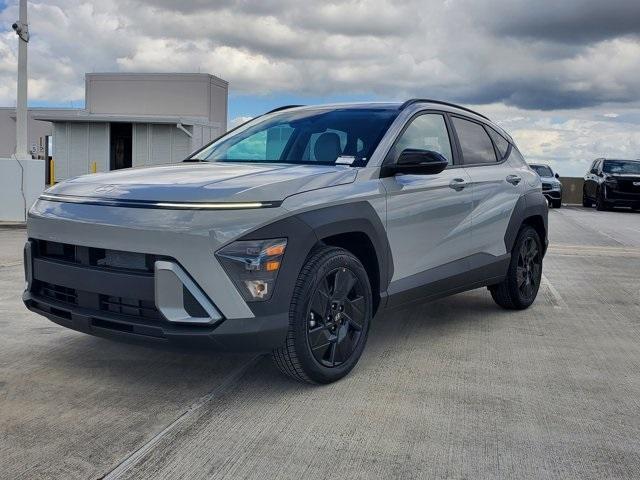 new 2026 Hyundai Kona car, priced at $27,517